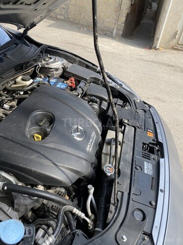 Mazda 3 2015, 189,000 km - 2.0 l - Bakı