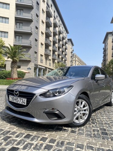 Mazda 3 2015, 189,000 km - 2.0 l - Bakı