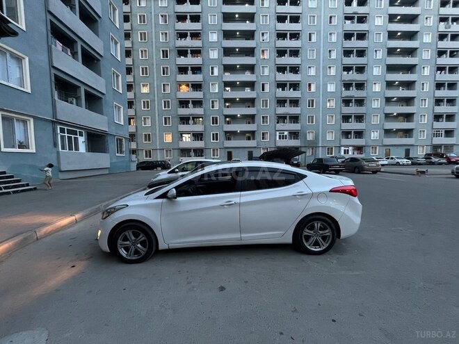 Hyundai Elantra 2011, 199,000 km - 1.8 л - Bakı