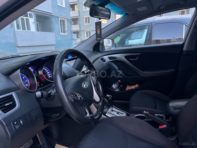 Hyundai Elantra 2011, 199,000 km - 1.8 л - Bakı