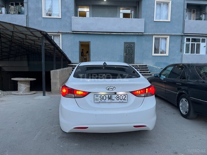 Hyundai Elantra 2011, 199,000 km - 1.8 л - Bakı