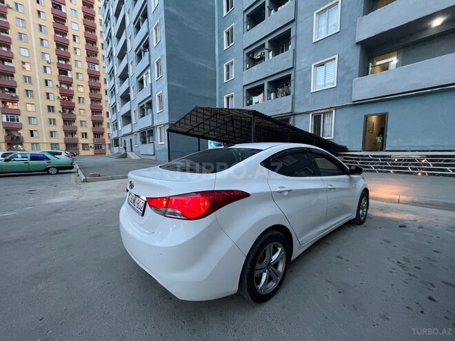 Hyundai Elantra 2011, 199,000 km - 1.8 л - Bakı