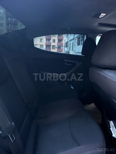 Hyundai Elantra 2011, 199,000 km - 1.8 л - Bakı