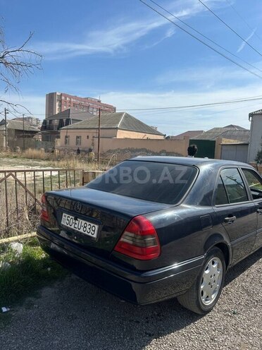 Mercedes C 200 1996, 450,000 km - 2.0 l - Sumqayıt