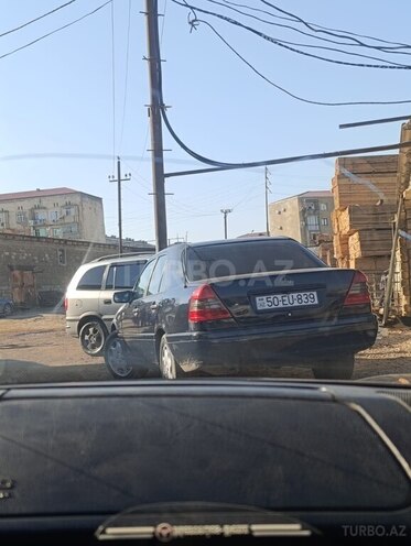 Mercedes C 200 1996, 450,000 km - 2.0 l - Sumqayıt