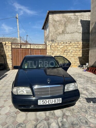 Mercedes C 200 1996, 450,000 km - 2.0 l - Sumqayıt