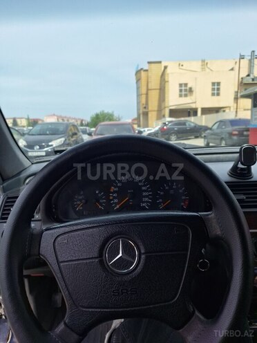 Mercedes C 200 1996, 450,000 km - 2.0 l - Sumqayıt