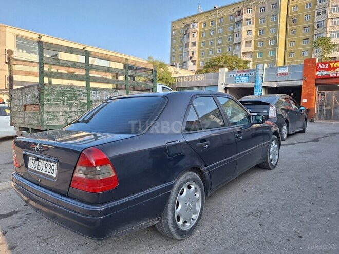 Mercedes C 200 1996, 450,000 km - 2.0 l - Sumqayıt
