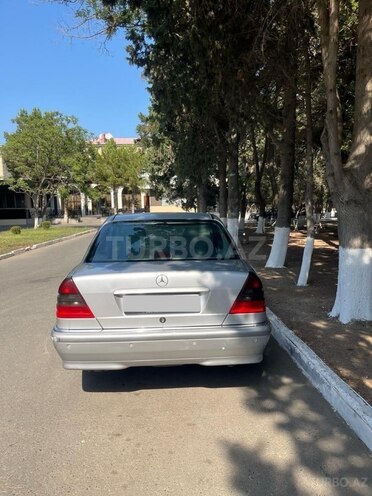 Mercedes C 200 1999, 239,000 km - 2.0 л - Sumqayıt