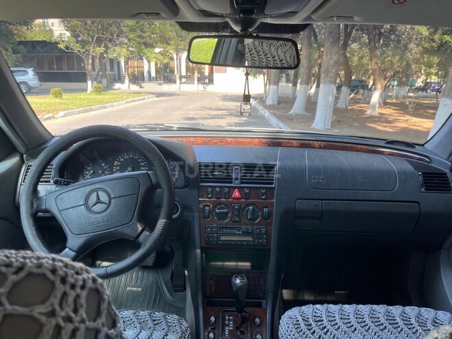 Mercedes C 200 1999, 239,000 km - 2.0 л - Sumqayıt