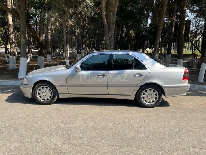 Mercedes C 200 1999, 239,000 km - 2.0 л - Sumqayıt