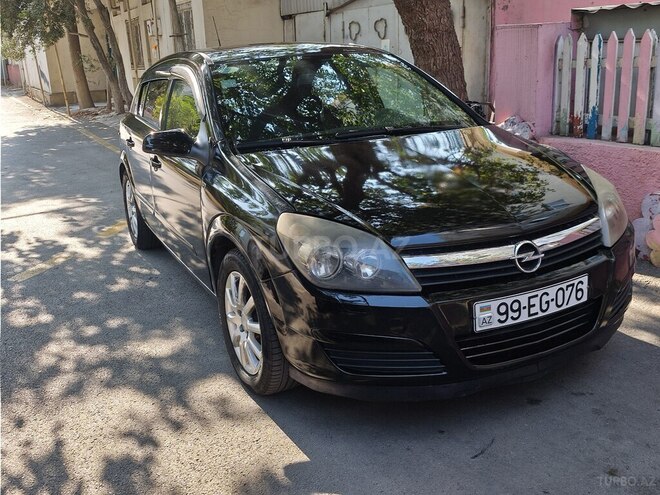 Opel Astra 2004, 423,000 km - 1.8 l - Bakı