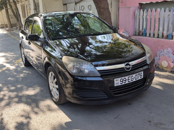 Opel Astra 2004, 423,000 km - 1.8 l - Bakı