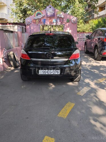Opel Astra 2004, 423,000 km - 1.8 l - Bakı