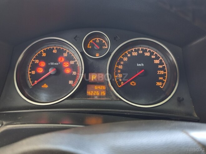 Opel Astra 2004, 423,000 km - 1.8 l - Bakı