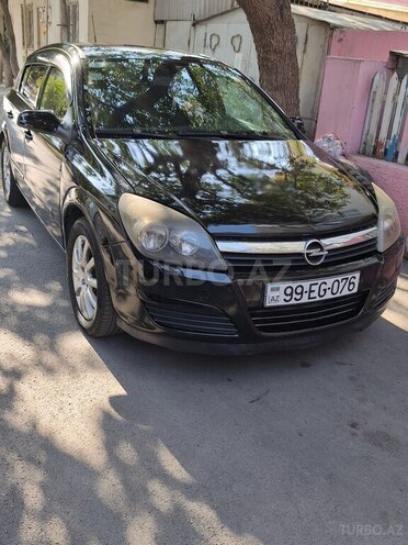 Opel Astra 2004, 423,000 km - 1.8 l - Bakı
