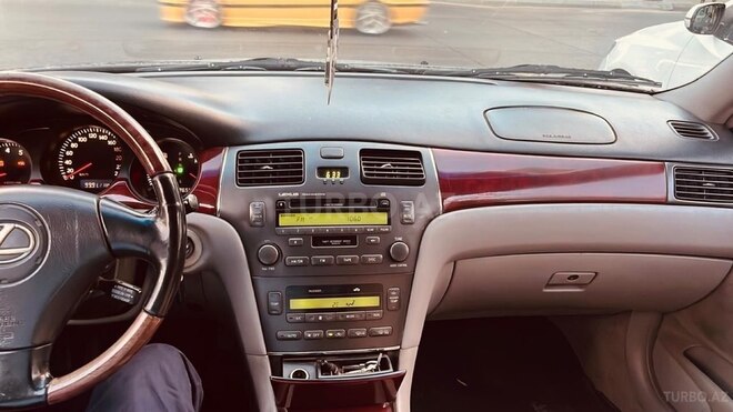 Lexus ES 300 2002, 350,000 km - 3.0 l - Bakı