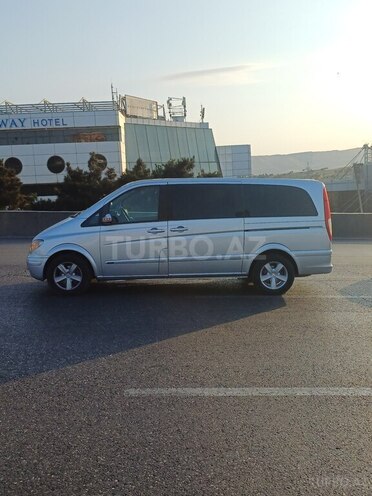 Mercedes Viano 2008, 500,000 km - 2.1 l - Bakı