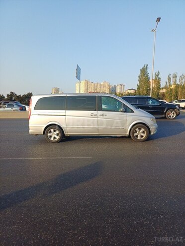 Mercedes Viano 2008, 500,000 km - 2.1 l - Bakı