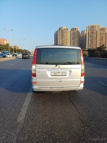 Mercedes Viano 2008, 500,000 km - 2.1 l - Bakı