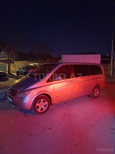 Mercedes Viano 2008, 500,000 km - 2.1 l - Bakı
