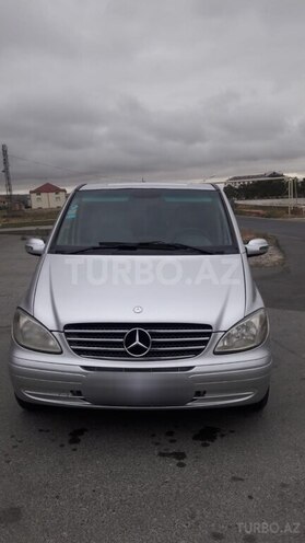 Mercedes Viano 2008, 500,000 km - 2.1 l - Bakı