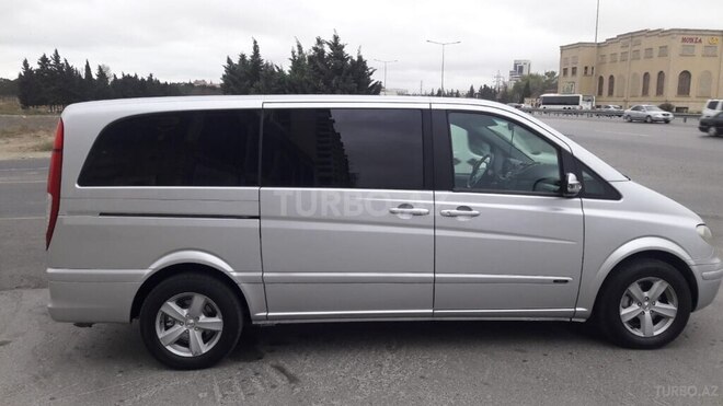 Mercedes Viano 2008, 500,000 km - 2.1 l - Bakı