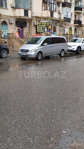 Mercedes Viano 2008, 500,000 km - 2.1 l - Bakı