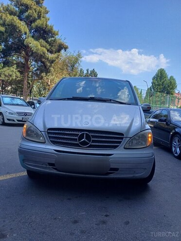 Mercedes Viano 2008, 500,000 km - 2.1 l - Bakı