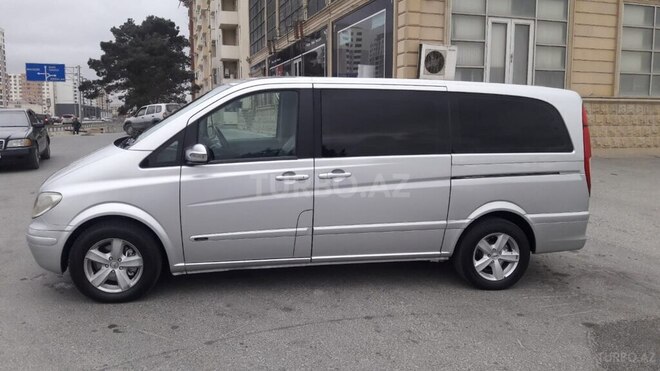 Mercedes Viano 2008, 500,000 km - 2.1 l - Bakı