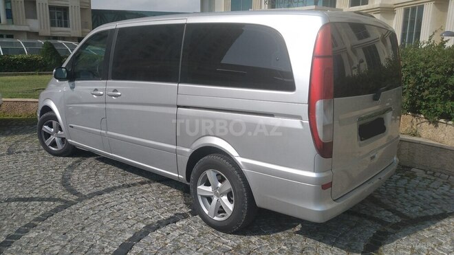 Mercedes Viano 2008, 500,000 km - 2.1 l - Bakı
