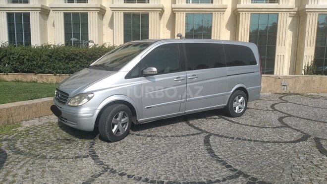 Mercedes Viano 2008, 500,000 km - 2.1 l - Bakı