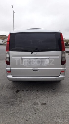 Mercedes Viano 2008, 500,000 km - 2.1 l - Bakı