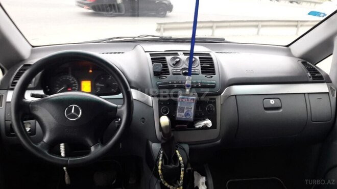 Mercedes Viano 2008, 500,000 km - 2.1 l - Bakı
