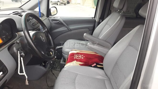 Mercedes Viano 2008, 500,000 km - 2.1 l - Bakı