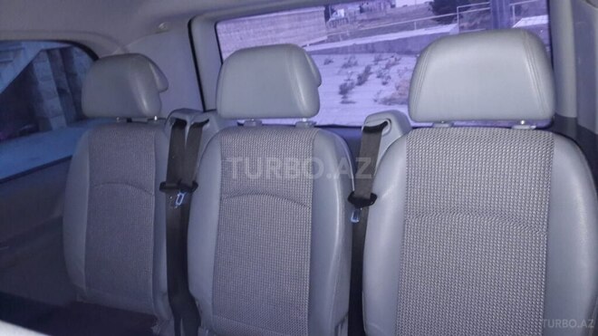Mercedes Viano 2008, 500,000 km - 2.1 l - Bakı