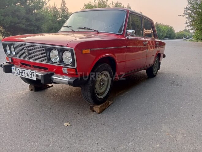 LADA (VAZ) 2106 1995, 180,000 km - 1.6 л - Bərdə