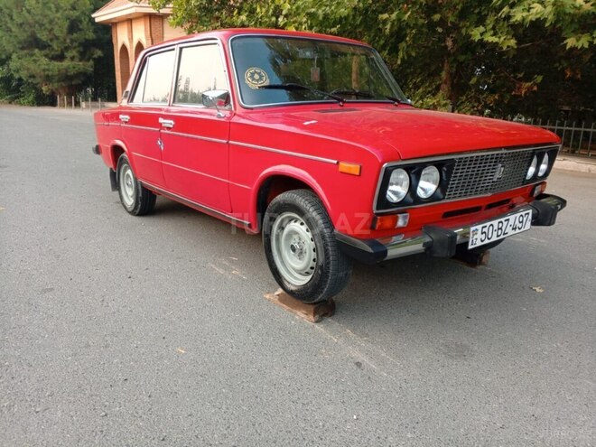 LADA (VAZ) 2106 1995, 180,000 km - 1.6 л - Bərdə