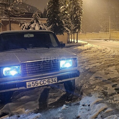 LADA (VAZ) 2107 2004, 27,000 km - 1.6 l - Şəki