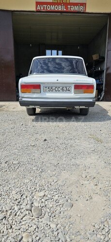 LADA (VAZ) 2107 2004, 27,000 km - 1.6 l - Şəki
