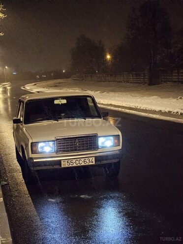 LADA (VAZ) 2107 2004, 27,000 km - 1.6 l - Şəki