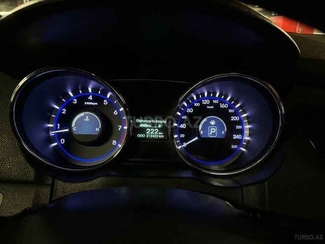 Hyundai Sonata 2010, 213,000 km - 2.4 l - Bakı