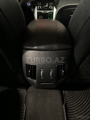 Hyundai Sonata 2010, 213,000 km - 2.4 l - Bakı