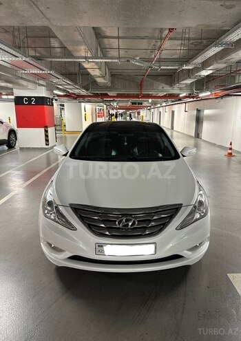 Hyundai Sonata 2010, 213,000 km - 2.4 l - Bakı