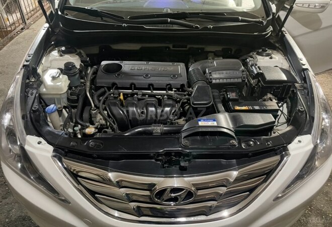 Hyundai Sonata 2010, 213,000 km - 2.4 l - Bakı