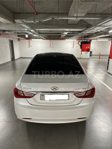 Hyundai Sonata 2010, 213,000 km - 2.4 l - Bakı