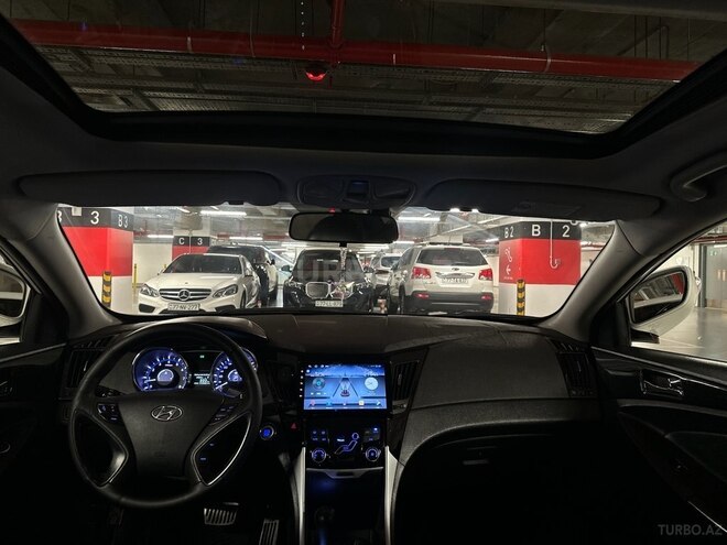 Hyundai Sonata 2010, 213,000 km - 2.4 l - Bakı