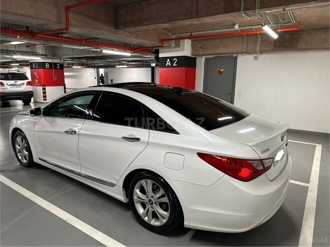 Hyundai Sonata 2010, 213,000 km - 2.4 l - Bakı