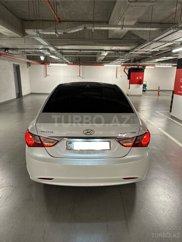 Hyundai Sonata 2010, 213,000 km - 2.4 l - Bakı