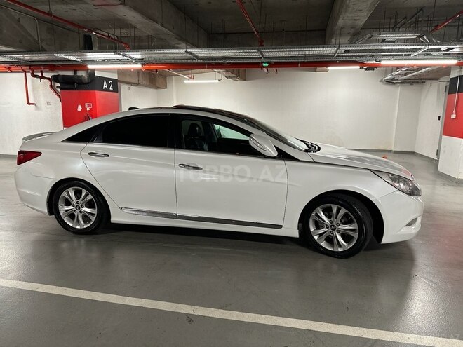 Hyundai Sonata 2010, 213,000 km - 2.4 l - Bakı